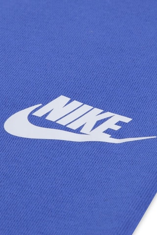 Sweat et pantalon polaires - Bleu