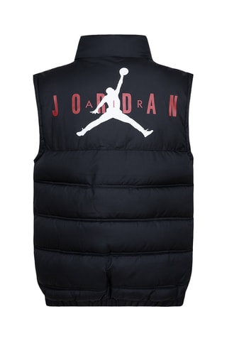 Doudoune sans manches - Noir