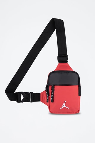 Sac bandoulière Airborne - Orange