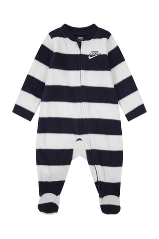 Grenouillère polaire - Nike - Bleu