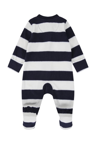 Grenouillère polaire - Nike - Bleu