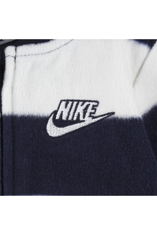 Grenouillère polaire - Nike - Bleu