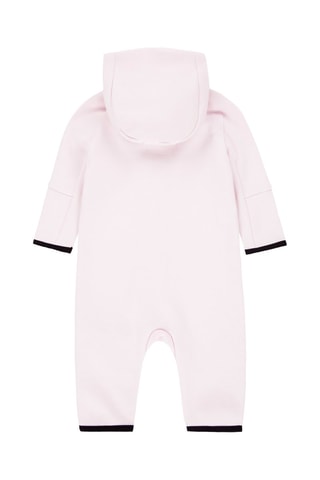 Combinaison à capuche - Nike - Noir et rose