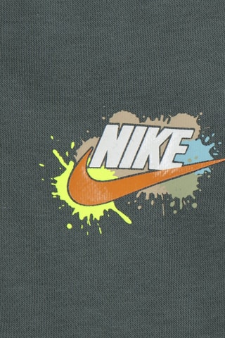 Sweat à capuche et jogging - Vert