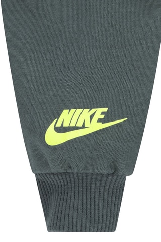 Sweat à capuche et jogging - Vert