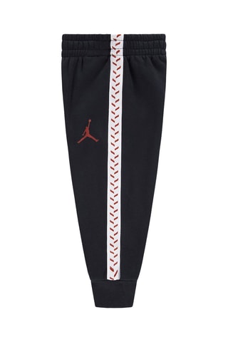 Sweat à capuche et jogging MJ Flight - Jordan - Noir