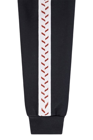 Sweat à capuche et jogging MJ Flight - Jordan - Noir