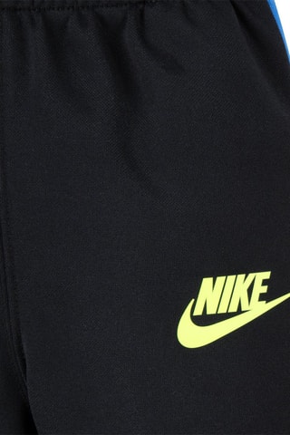 Veste et pantalon NSW - Nike - Noir, bleu et vert