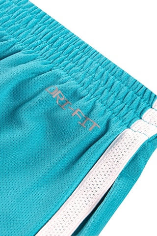 Short - Blanc et bleu