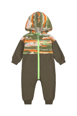 Combinaison à capuche - Nike - Vert