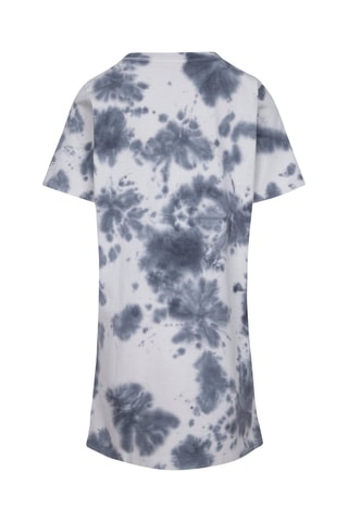Robe  Tshirt tie and dye - Gris