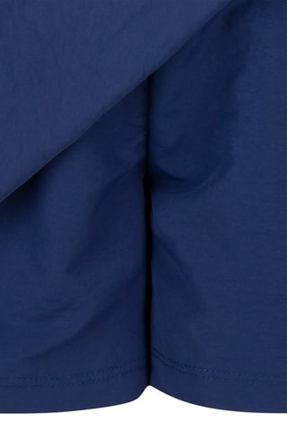 Tshirt et jupe-short - Bleu et rose