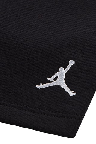 T-shirt et short - Noir