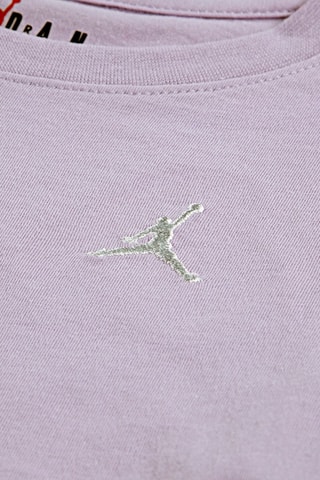 Tshirt et short - Rose