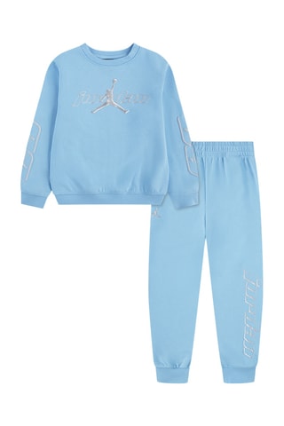 Sweat et jogging - Bleu