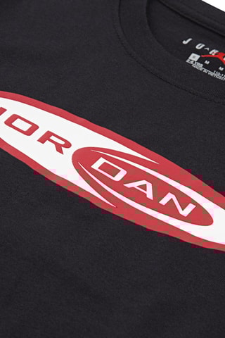 Tshirt et short Brooklyn - Blanc, noir et rouge