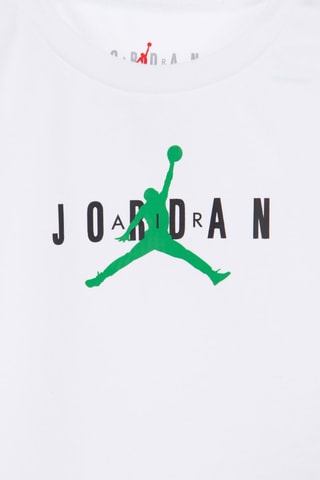 Tshirt et short - Blanc et noir