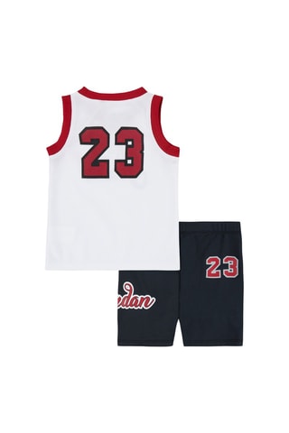 Débardeur et cycliste - Noir