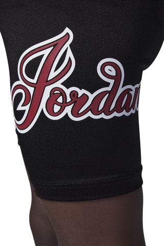 Débardeur et cycliste - Noir