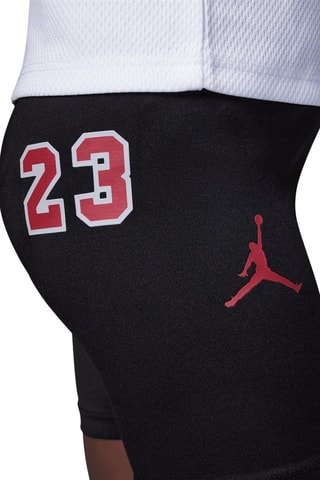 Débardeur et cycliste - Noir