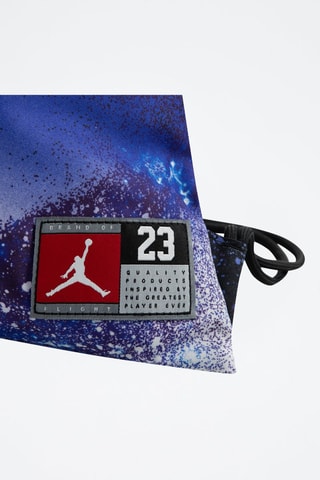 Sac à dos - Bleu, noir et rouge