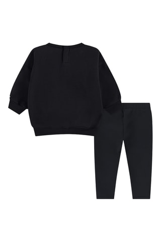 Sweat et legging - Noir