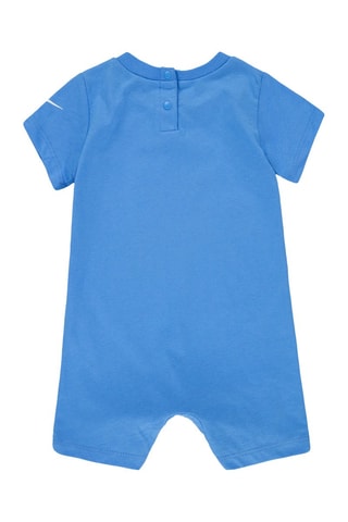 Combinaison - Blanc, noir, bleu et vert