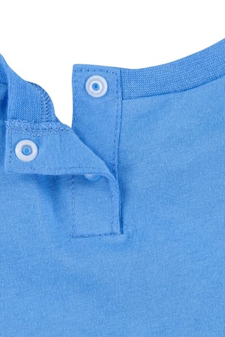 Combinaison - Blanc, noir, bleu et vert