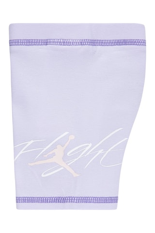 Tshirt et cycliste - Violet