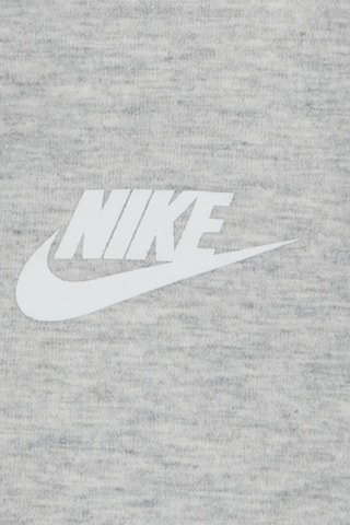 Tshirt et legging - Blanc, jaune, rose et gris