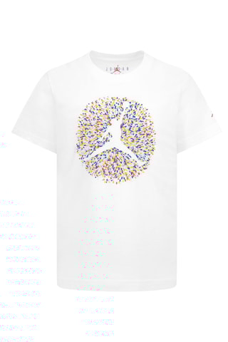 Tshirt Jumpman - Blanc
