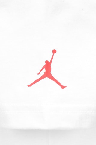 Tshirt Jumpman - Blanc