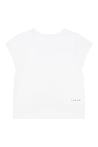 T-shirt - Blanc, noir et gris