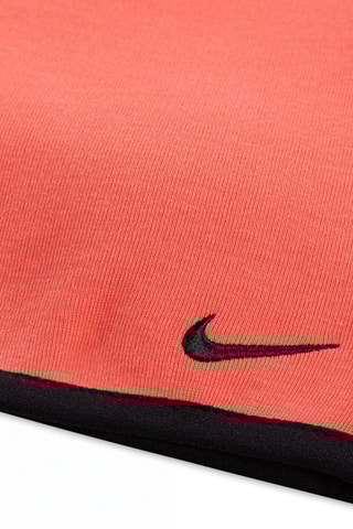 Sweat et pantalon polaire - Nike - Noir et orange