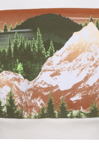 Sweat à capuche - Blanc