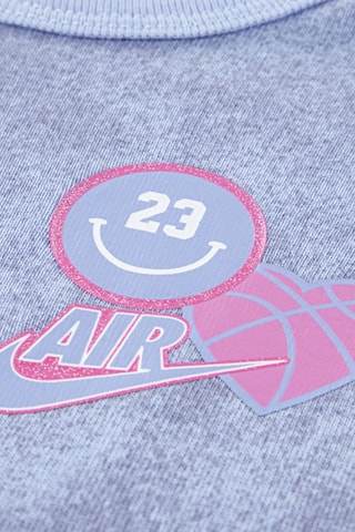 Ensemble 3 pièces - Rouge, violet et rose