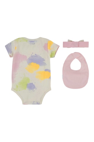 Ensemble 3 pièces - Jaune