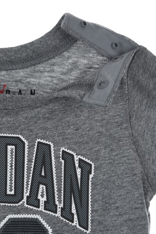 Combinaison et chaussons - Gris