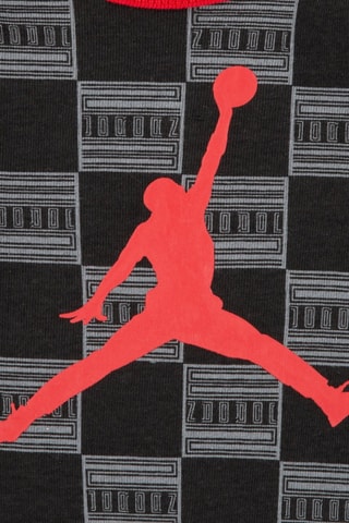 Ensemble 3 pièces - Blanc, noir et rouge