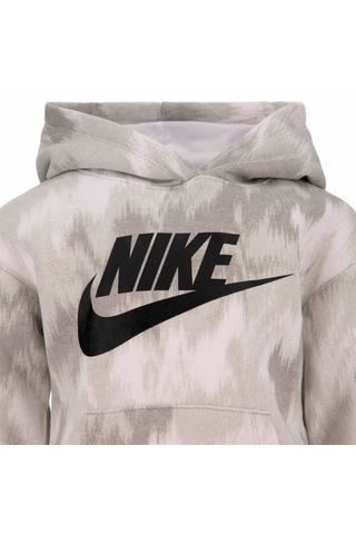 Sweat à capuche - Noir et gris