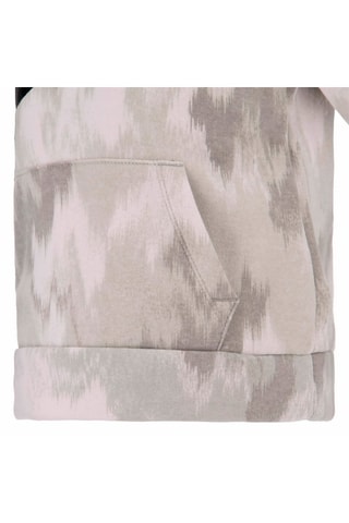 Sweat à capuche - Noir et gris