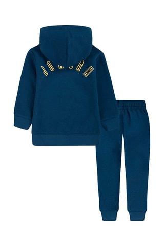 Sweat et jogging - Bleu