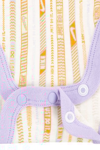 Ensemble 3 pièces - Jaune et violet