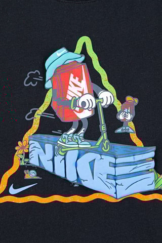 T-shirt - Nike - Noir