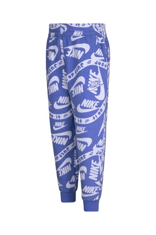 Pantalon polaire - Nike - Bleu