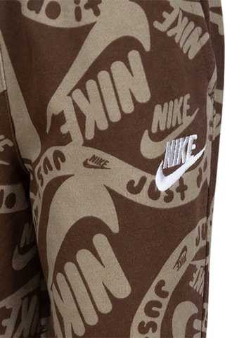 Pantalon polaire - Nike - Marron