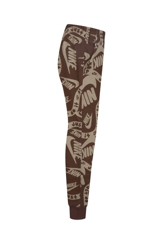 Pantalon polaire - Nike - Marron