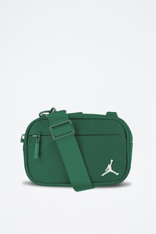 Sac bandoulière Jaw Alpha - Jordan - Vert