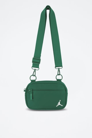 Sac bandoulière Jaw Alpha - Jordan - Vert