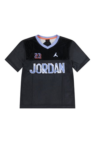 Maillot de football - Noir